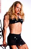 Women's bodybuilding, sexy female muscle, bodybuilding, fitness, figure, Kristy Hawkins-112107_139
